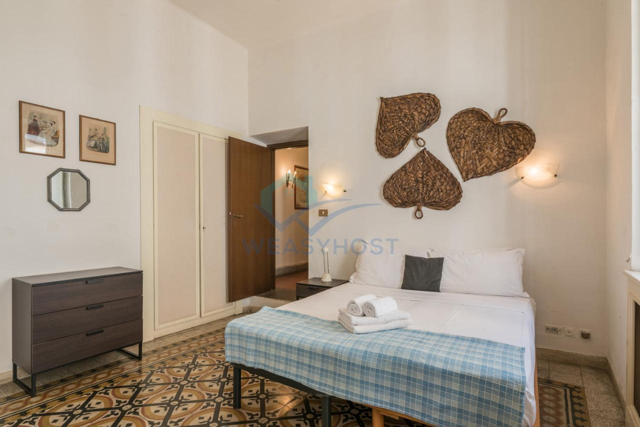 Warm Nest In The Old Building Of Piazza Navona Roma Exterior foto
