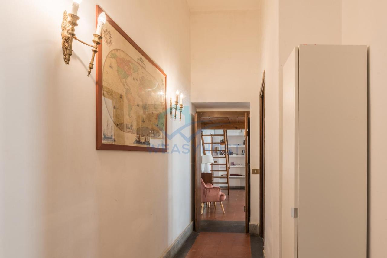 Warm Nest In The Old Building Of Piazza Navona Roma Exterior foto