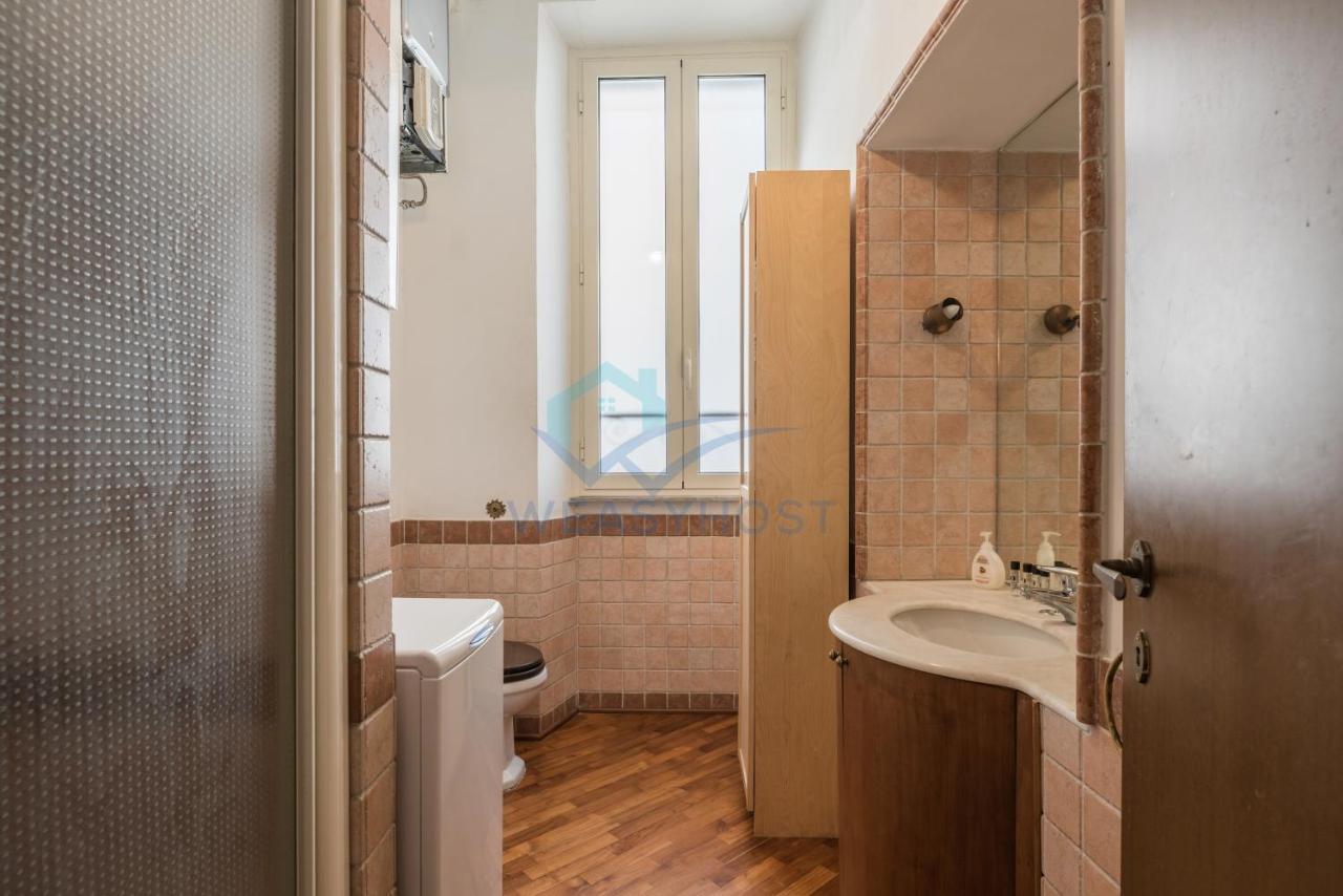 Warm Nest In The Old Building Of Piazza Navona Roma Exterior foto