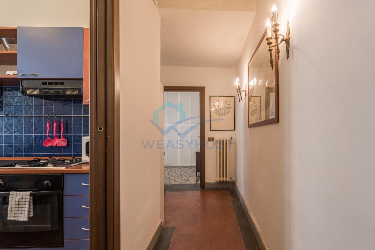 Warm Nest In The Old Building Of Piazza Navona Roma Exterior foto